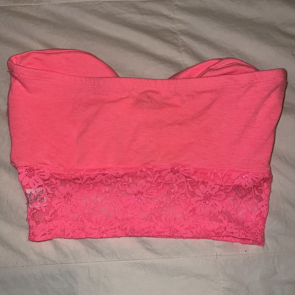 Crop shirt bandeau lot - Picture 11 of 13